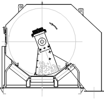 皮帶中部采樣機采樣方式