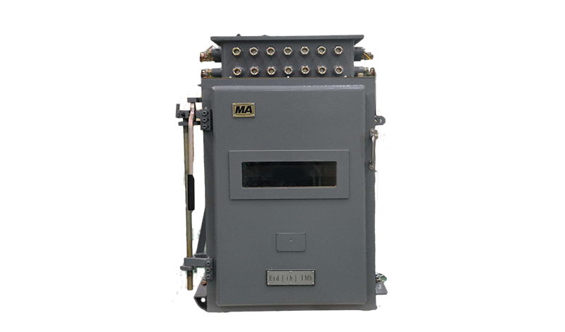 KJJ660(C)礦用隔爆兼本安型萬兆環(huán)網(wǎng)交換機