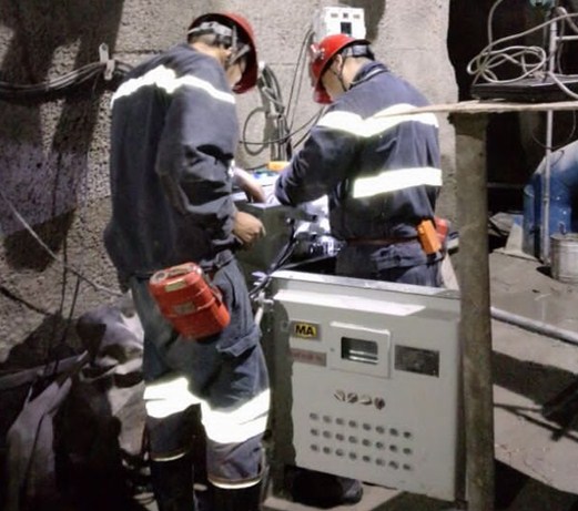 【專欄】:他們是安裝調試現(xiàn)場最靚的仔，彰顯圣能人堅韌的毅力